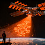 Proyecto Zhuri de China: Innovación en energía solar espacial y su impacto en el futuro de las startups deeptech.