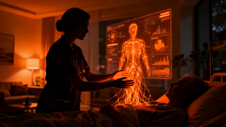 Abby Care recauda 225 millones de dólares para revolucionar el cuidado familiar mediante IA en el sector healthtech.