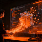 Agentes de coding en 2026 acelerando el desarrollo de software y optimizando el ROI mediante ingeniería inversa automatizada.