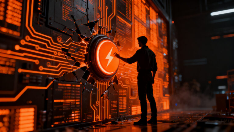Regulación AI Kill Switch Act 2026: impacto y multas millonarias para startups de inteligencia artificial.