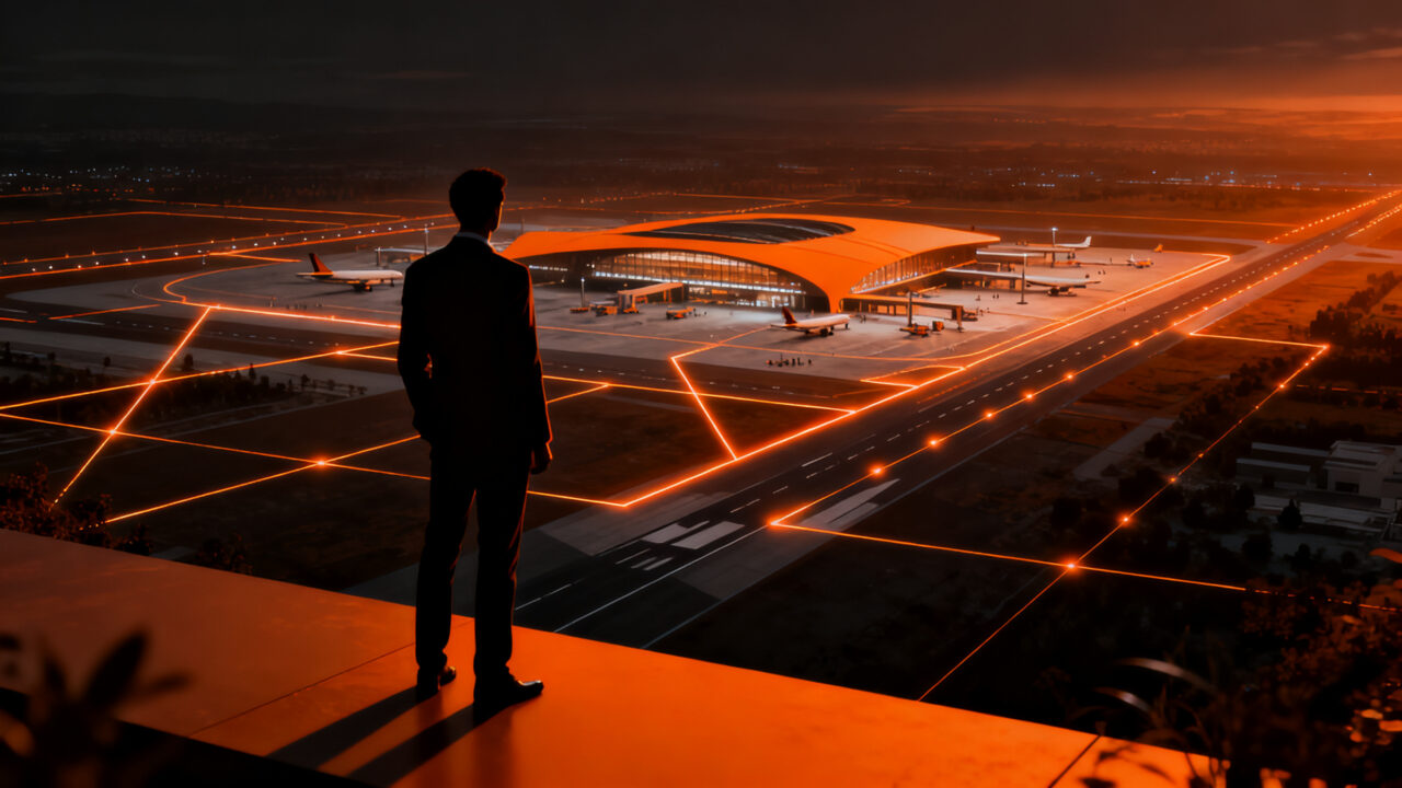 Proyecto Air City Madrid Sur, nuevo aeropuerto en Madrid para logística y aviación ejecutiva.
