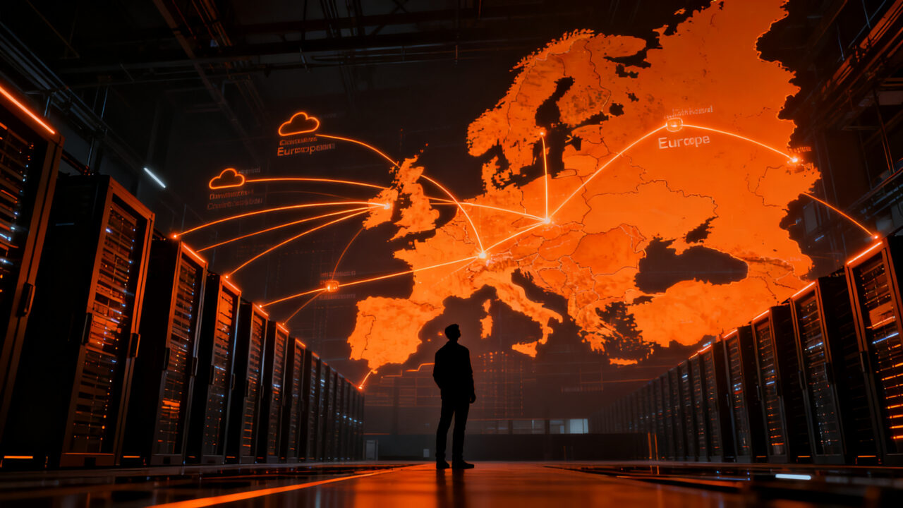 Contrato de Airbus con Scaleway para soberanía digital europea en cloud computing y migración de infraestructura.