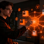 Integración de Alexa Plus en dispositivos de hogar inteligente y su impacto en startups de IoT y automatización.