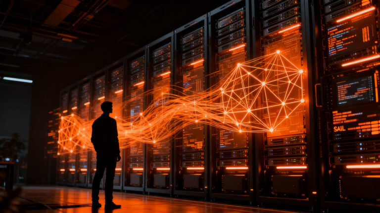 Alibaba T-Head presenta SAIL, la alternativa open source a Nvidia CUDA para infraestructura de IA en startups.