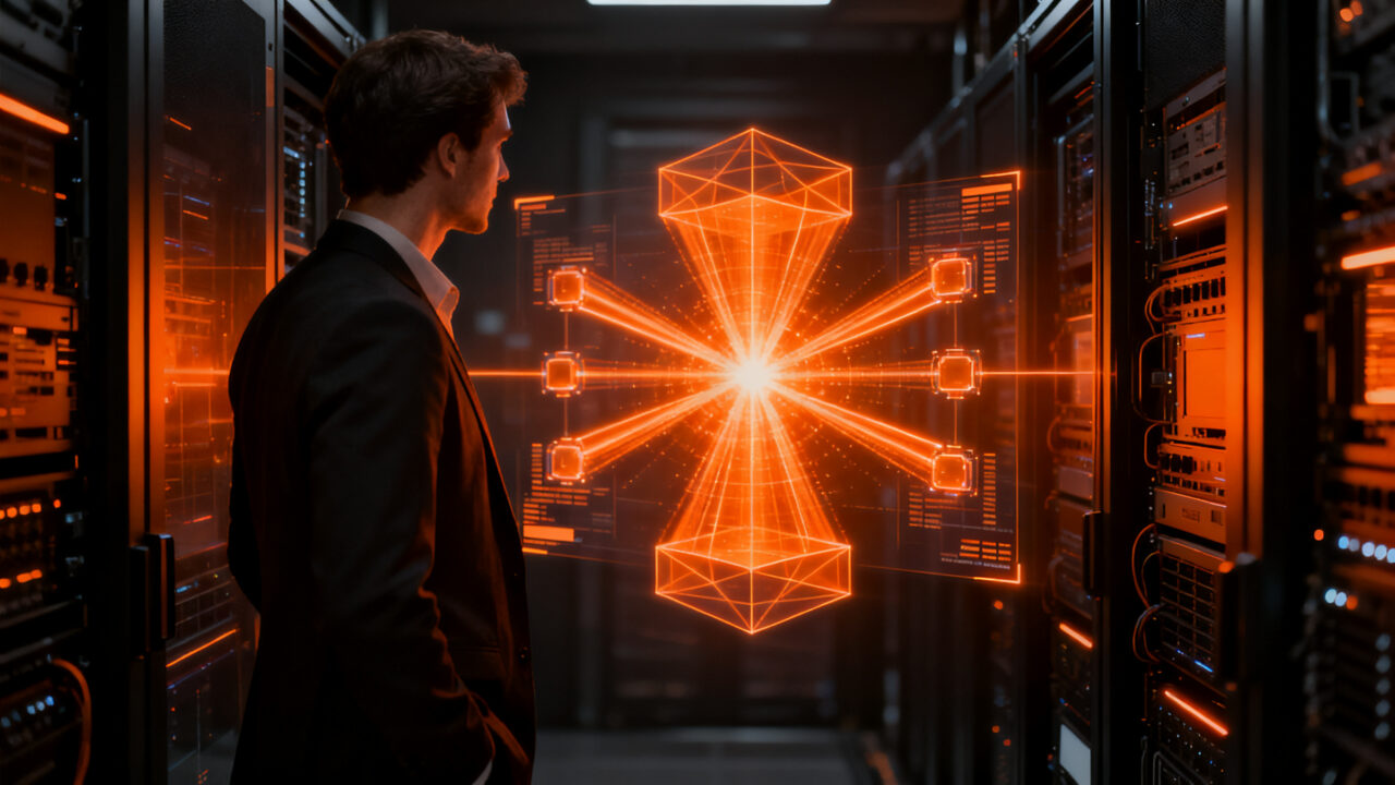 Estratega tecnológico ajustando infraestructura de IA en AWS tras los cambios en los modelos Amazon Nova.