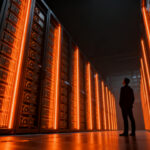 Inversión estratégica de AMD en Anthropic para infraestructura de IA, destacando el despliegue masivo de GPUs MI450.