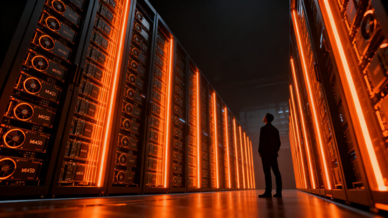Inversión estratégica de AMD en Anthropic para infraestructura de IA, destacando el despliegue masivo de GPUs MI450.