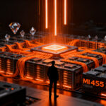 Infraestructura de computación de alto rendimiento AMD Helios para inteligencia artificial y centros de datos.