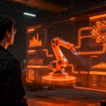 Análisis de crecimiento en robótica e IA física para startups, destacando el rendimiento de mercado de Kraken Robotics en 2026.