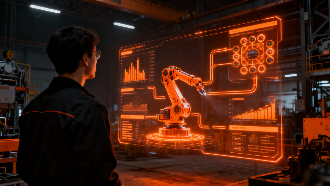 Análisis de crecimiento en robótica e IA física para startups, destacando el rendimiento de mercado de Kraken Robotics en 2026.