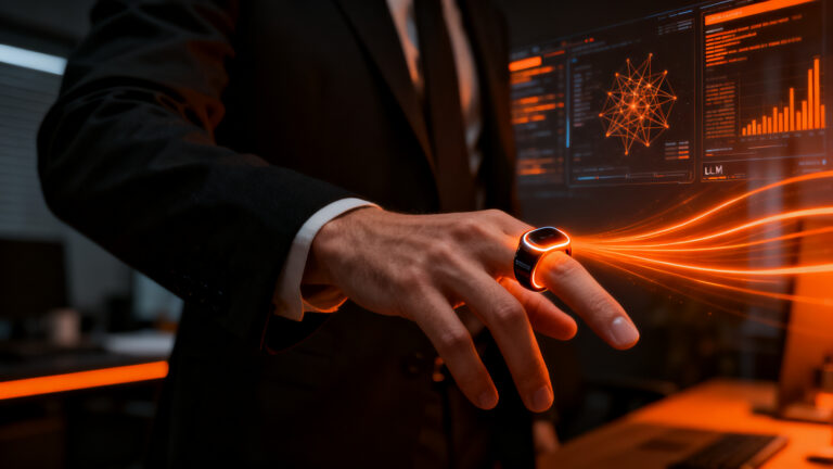 Mercado de anillos inteligentes 2026: crecimiento, oportunidades para startups e integración de IA en wearables.