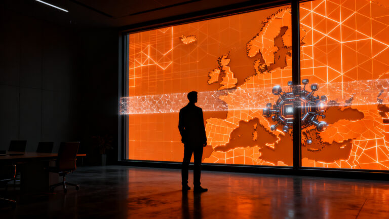 Impacto de la regulación DMA de la UE en la expansión de la IA de Apple y el ecosistema de startups europeas.