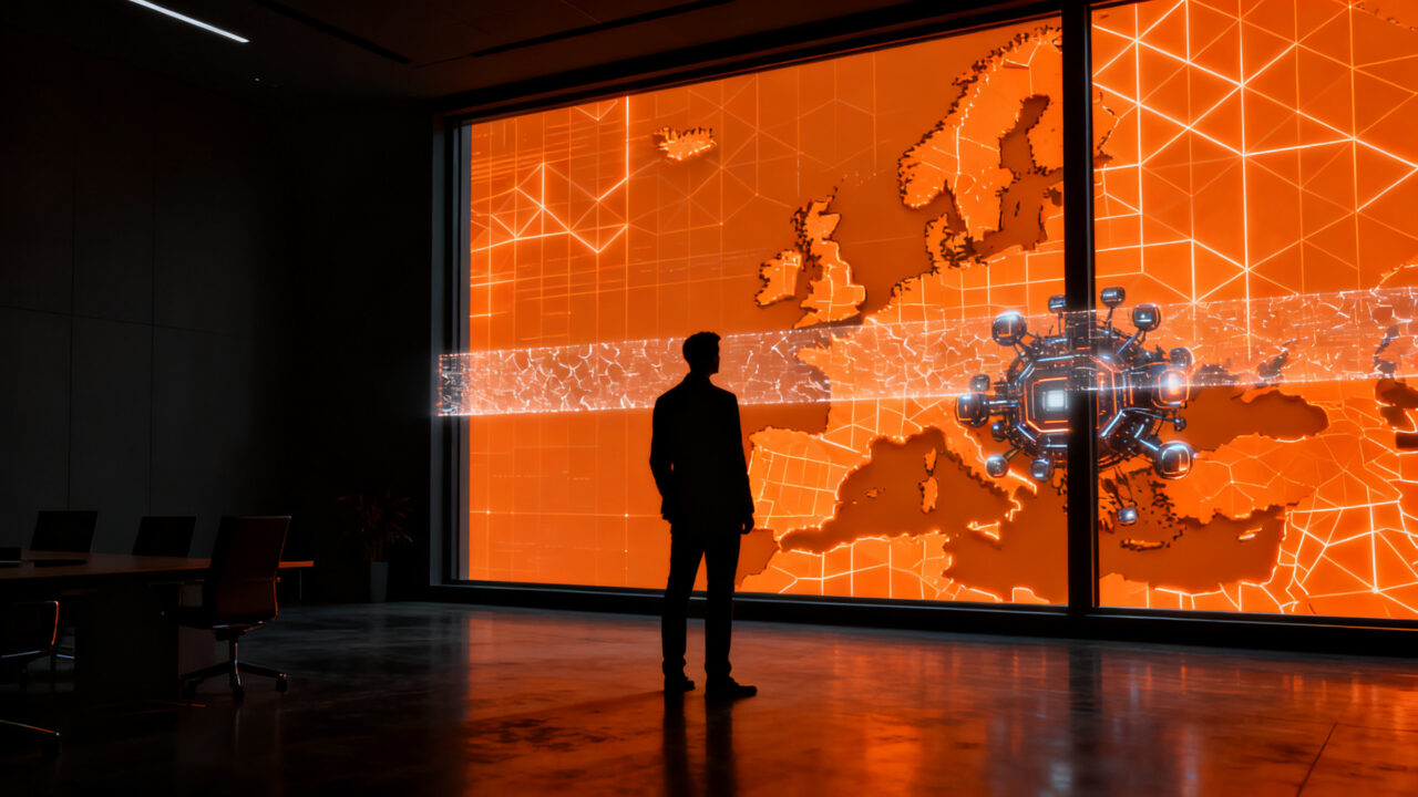 Impacto de la regulación DMA de la UE en la expansión de la IA de Apple y el ecosistema de startups europeas.