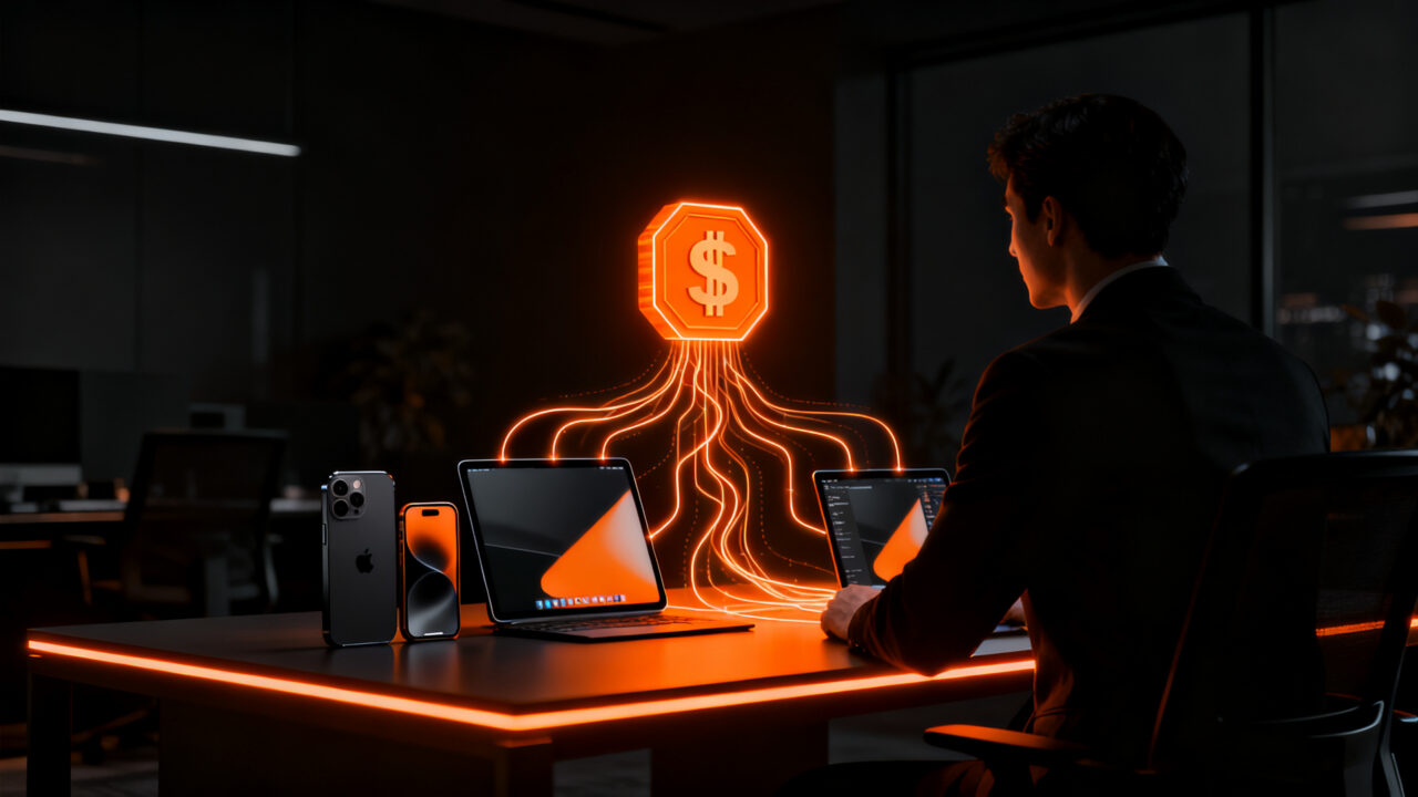 Programa de leasing Apple y Klarna para startups, facilitando el acceso a hardware como servicio con opciones de financiación flexibles.