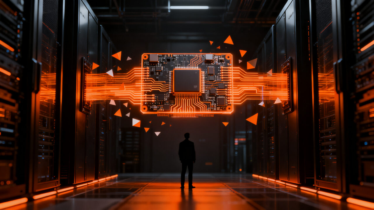 Demanda legal entre Apple y OpenAI sobre secretos de hardware de IA, simbolizando los riesgos de propiedad intelectual para startups tecnológicas.