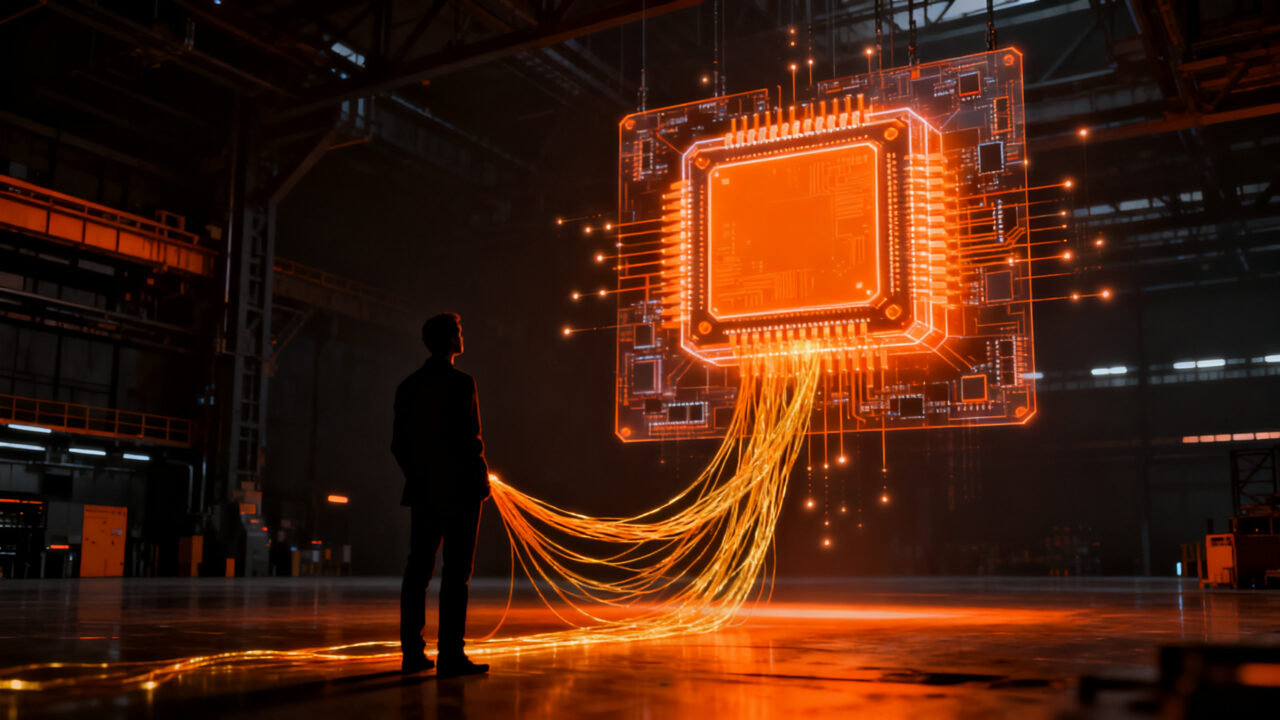 Estrategia de retención de talento tecnológico inspirada en ASML para startups en la era de la IA.