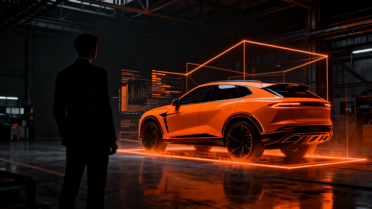 Estrategia corporativa y pivotaje de mercado: análisis del Audi Q9 2026 aplicado a startups.