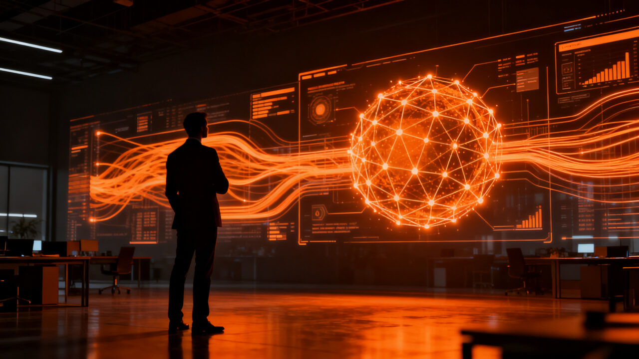 Impacto de la inteligencia artificial en el empleo empresarial y transformación digital en 2026.