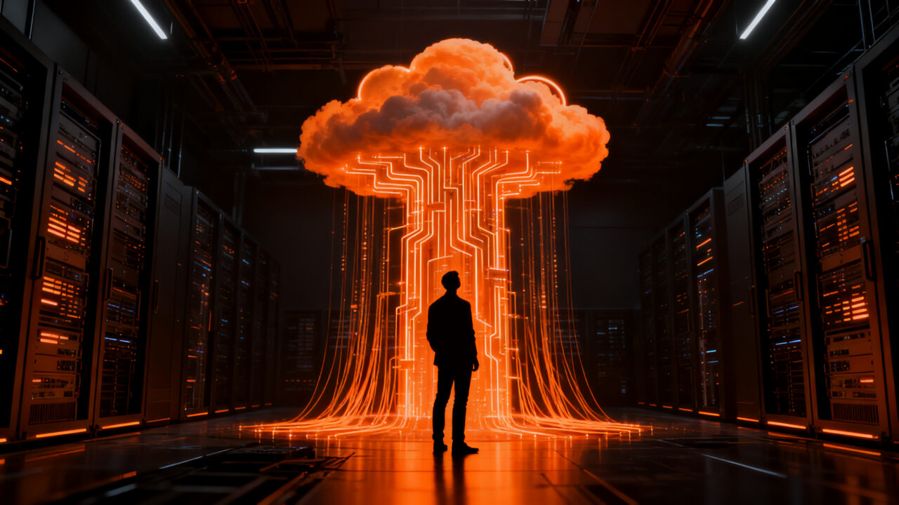 Crecimiento de AWS y su impacto en la infraestructura de startups y el gasto en IA.