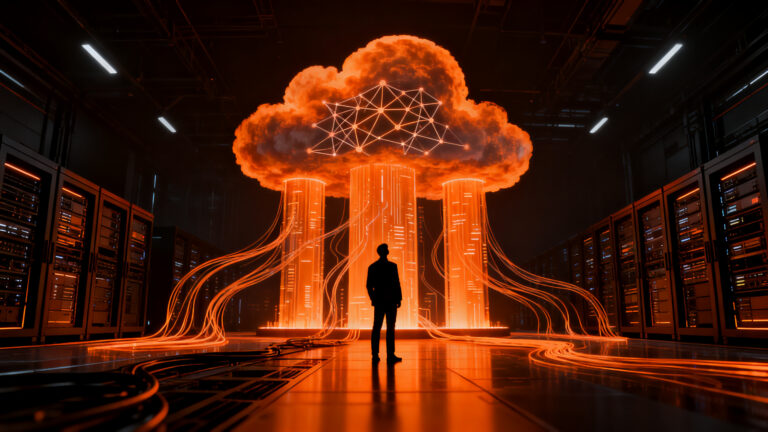 Impacto del crecimiento de Microsoft Azure y Cloud Computing en la estrategia de costos para startups en 2026.