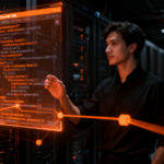 Herramienta bashumerate para automatización de scripts bash y optimización DevOps, superando a xargs en productividad.