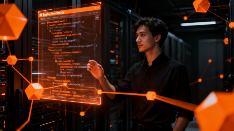 Herramienta bashumerate para automatización de scripts bash y optimización DevOps, superando a xargs en productividad.