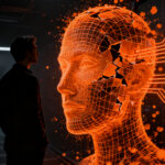 Riesgos de seguridad en biometría facial para startups y protección de identidad digital.