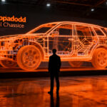 Impacto de la externalización tecnológica de BMW y Qualcomm en el ecosistema de startups B2B automotriz.