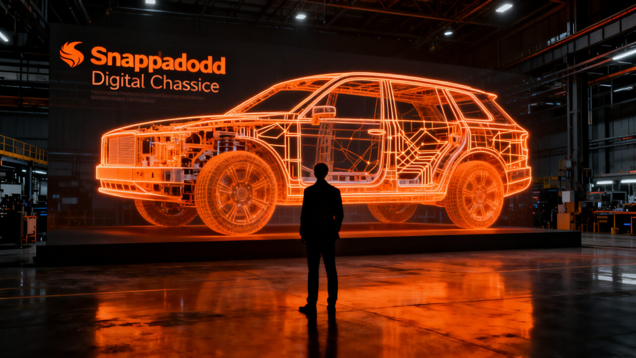 Impacto de la externalización tecnológica de BMW y Qualcomm en el ecosistema de startups B2B automotriz.