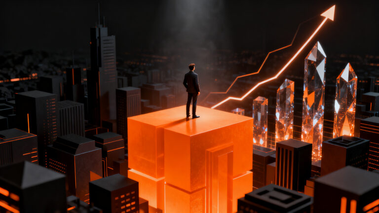 Estrategia de branding para startups B2B: cómo el posicionamiento de marca acelera el crecimiento y el fundraising para alcanzar una valoración de mil millones de dólares.