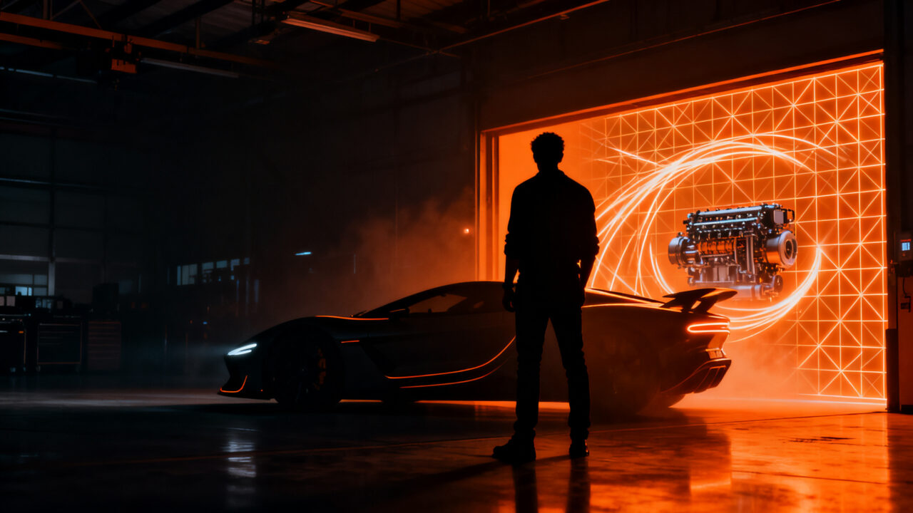 Transición tecnológica en Bugatti: el paso del motor W16 al nuevo Tourbillon híbrido bajo el liderazgo de Mate Rimac.