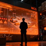 Ciberseguridad en logística: protección de sistemas WCS contra ataques ransomware en centros de distribución.