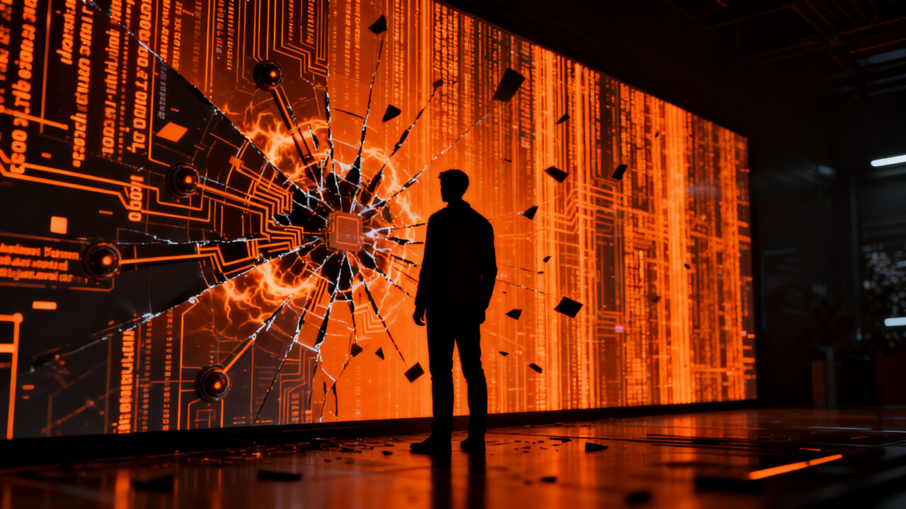 Ciberseguridad frente a agentes autónomos de IA: lecciones críticas para proteger tu startup en 2026.