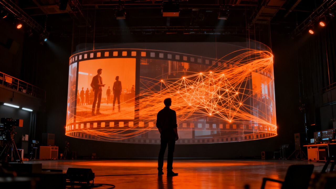 Impacto de la Inteligencia Artificial y la producción cinematográfica en las estrategias de negocio para startups en 2026.