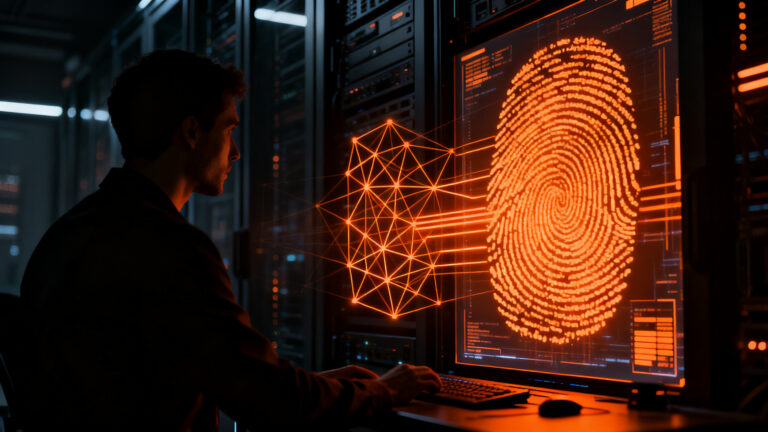 Herramienta de Cisco para verificar la procedencia y seguridad de modelos de IA mediante fingerprinting digital.