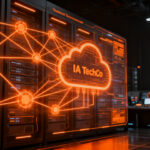 Transformación digital de telco a techco mediante IA, cloud y ciberseguridad para empresas B2B.