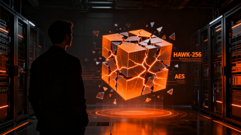 Ciberseguridad en startups ante las vulnerabilidades detectadas por Claude Mythos en HAWK-256 y AES.