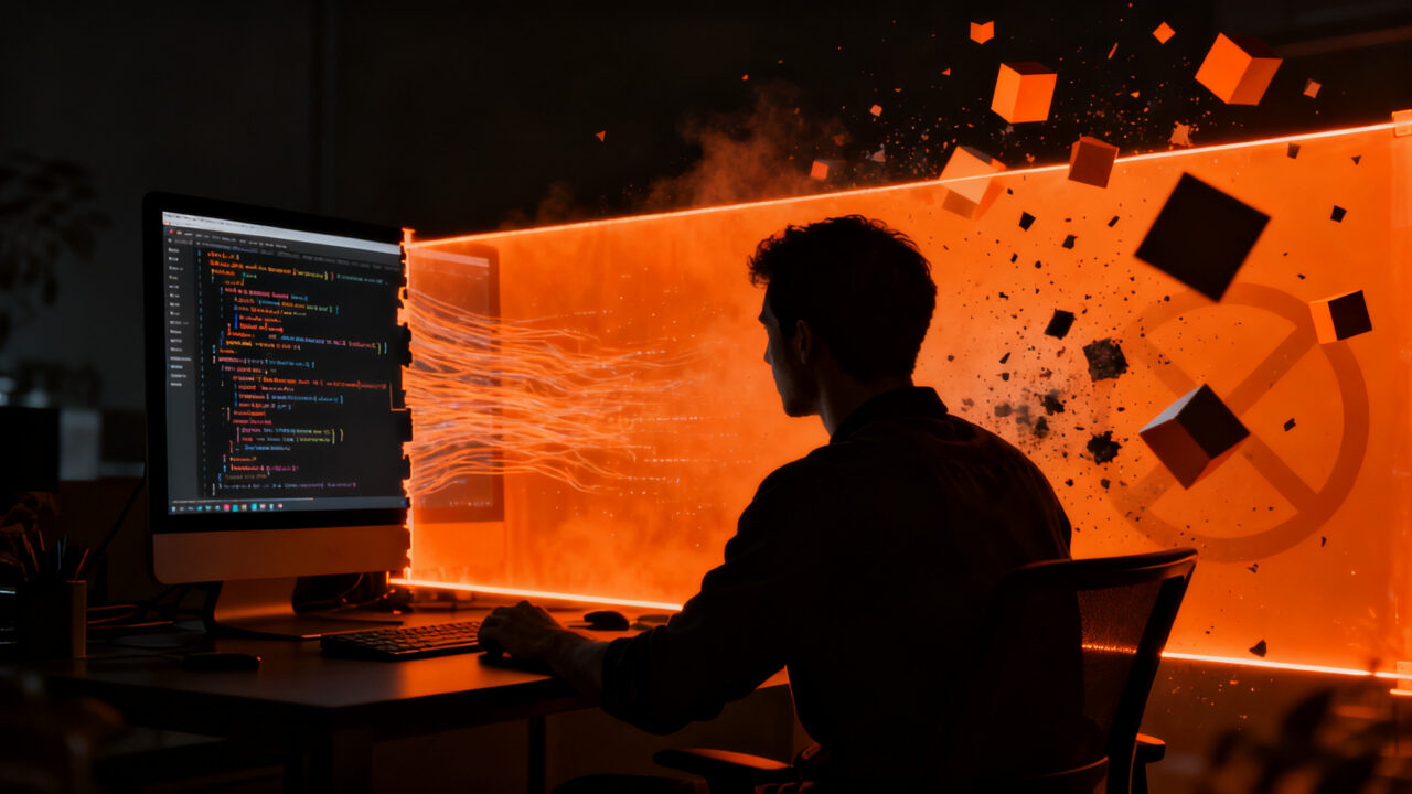 Impacto de la prohibición de código generado por IA en Codeberg para startups y el futuro del open source en 2026.