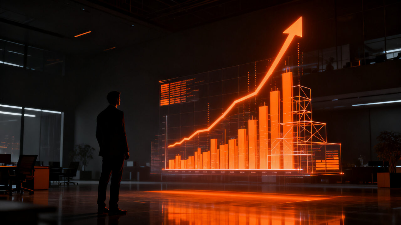 Análisis de márgenes financieros en startups tecnológicas y el impacto de la inteligencia artificial en la rentabilidad del sector.