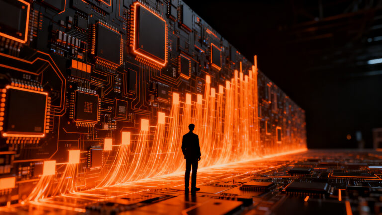 Impacto del mercado de chips de IA de Corea del Sur y el crecimiento de Samsung y SK Hynix en la inversión tech 2026.