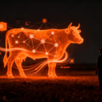 Tokenización de ganado RWA mediante tecnología blockchain para crédito agrícola en agtech brasilera.
