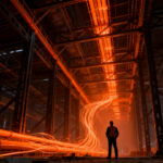 Crecimiento del mercado de data centers de IA y la importancia del acero estructural en la infraestructura hiperscale sostenible.