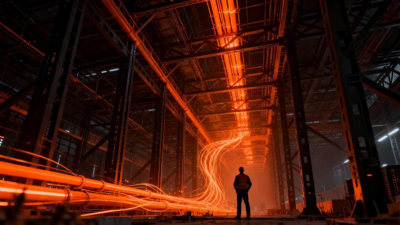 Crecimiento del mercado de data centers de IA y la importancia del acero estructural en la infraestructura hiperscale sostenible.