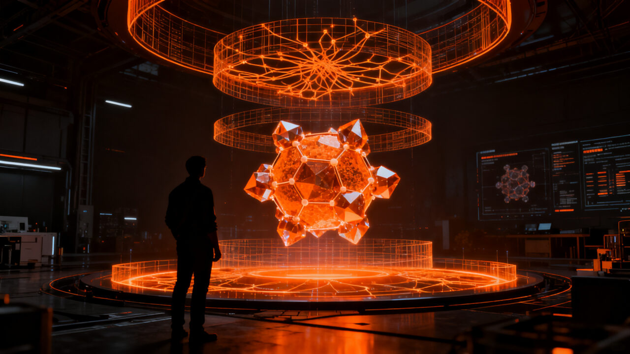 Innovación en materiales con IA: CuspAI lidera la revolución del hardware y deep tech con inversión de Nvidia y Meta.