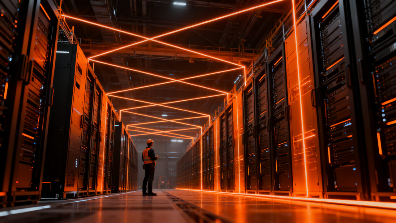 Data centers modulares para infraestructura de IA, optimizando la construcción y escalabilidad tecnológica en 2026.