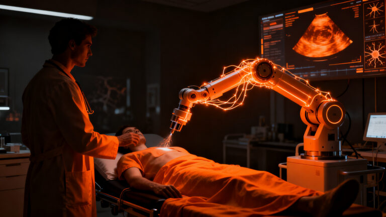 Innovación en healthtech: Dopl Technologies lidera la telemedicina con ultrasonido robótico tras ronda de inversión de 6.3 millones.