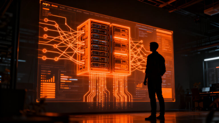 Ingeniero de producto trabajando en infraestructura de IA en DrDroid, startup respaldada por Y Combinator para optimizar AIOps.