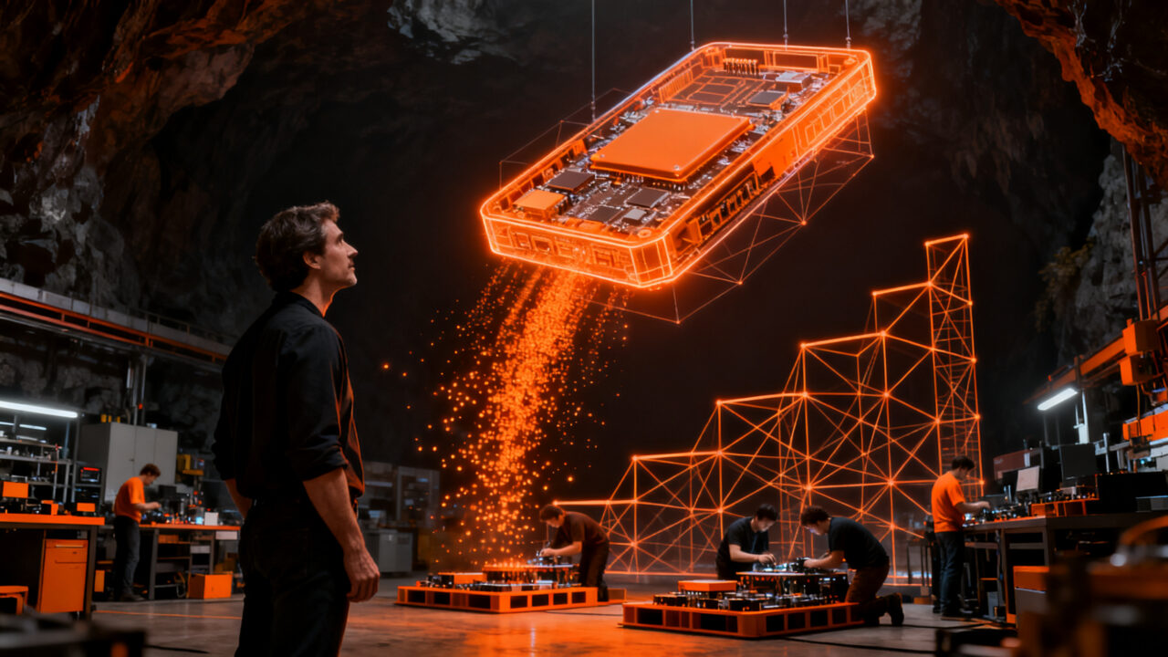 Estrategia de I+D para startups de hardware: lecciones de inversión y escalabilidad tecnológica.
