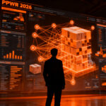 Modelo digital de automatización para cumplimiento normativo de envases PPWR 2026 en startups y empresas.