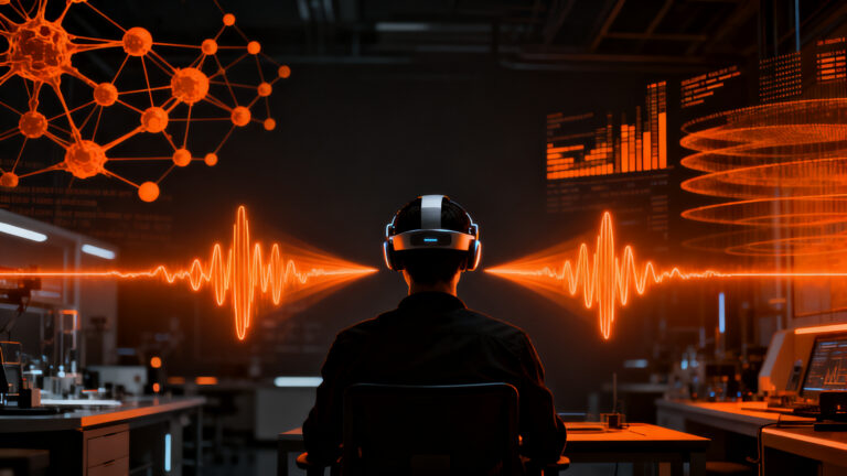 Estudio de neurociencia auditiva sobre la codificación cerebral de flujos de voz simultáneos para el futuro de la IA conversacional y BCI.